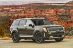 Kia Telluride 2019 года